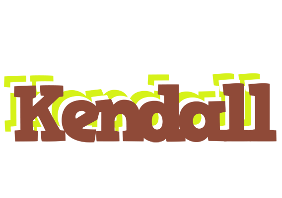 Kendall caffeebar logo