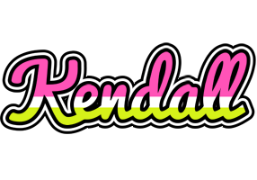 Kendall candies logo