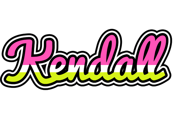Kendall candies logo