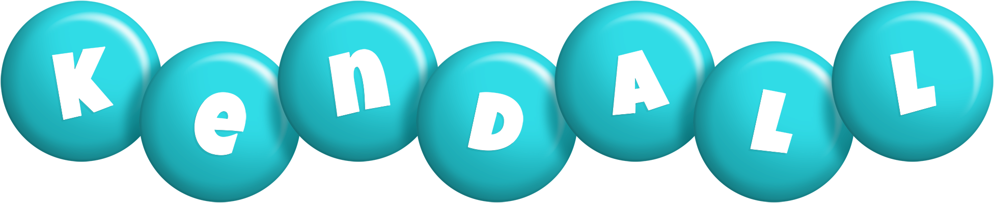 Kendall candy-azur logo