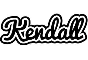 Kendall chess logo