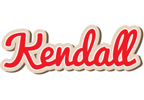 Kendall chocolate logo