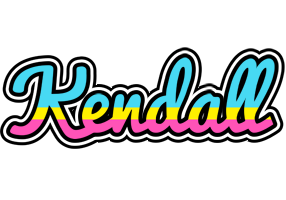 Kendall circus logo