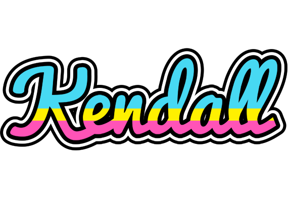 Kendall circus logo