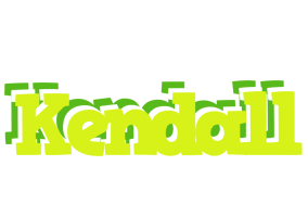 Kendall citrus logo