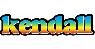 Kendall color logo