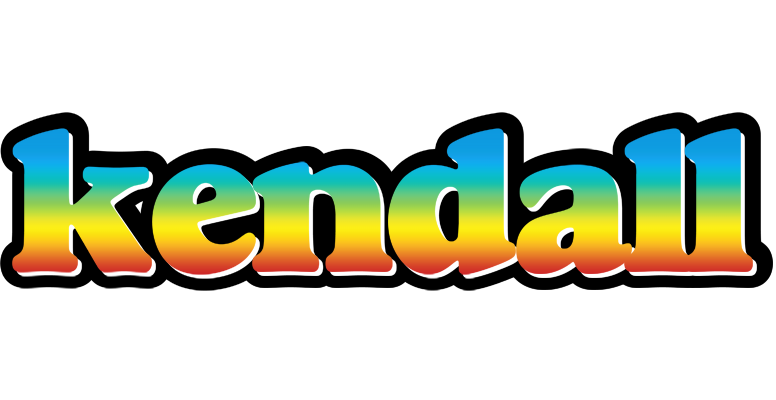 Kendall color logo