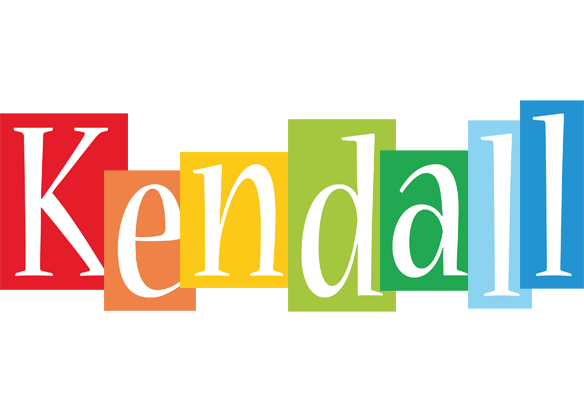 Kendall colors logo