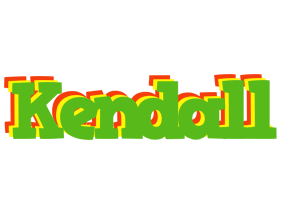 Kendall crocodile logo