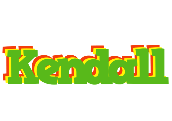 Kendall crocodile logo