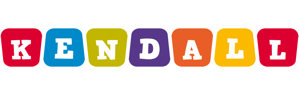 Kendall daycare logo