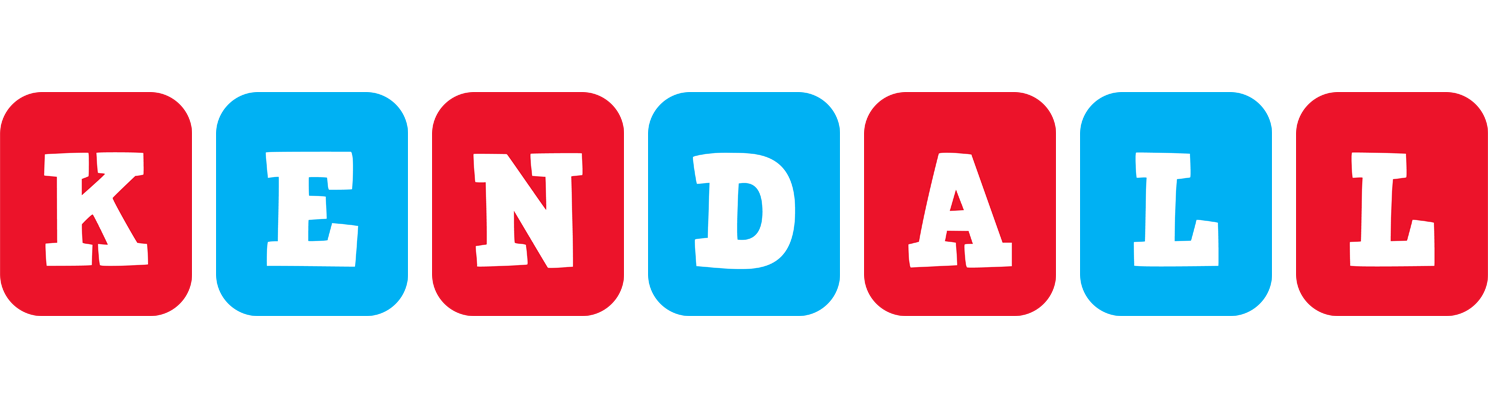 Kendall diesel logo