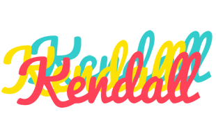 Kendall disco logo