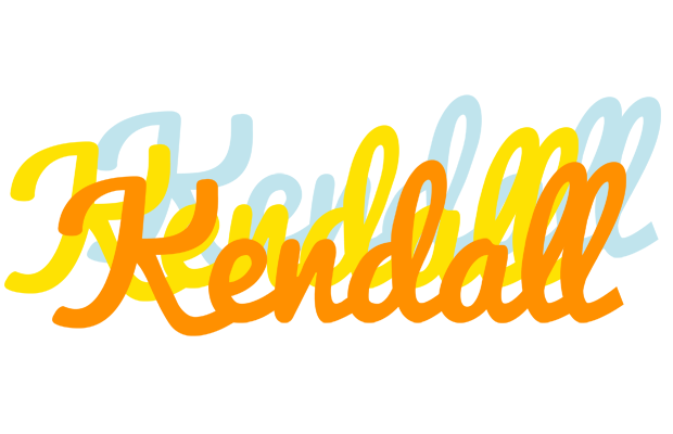Kendall energy logo