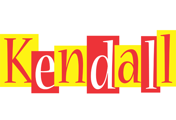 Kendall errors logo