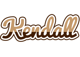 Kendall exclusive logo