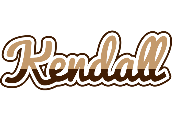 Kendall exclusive logo