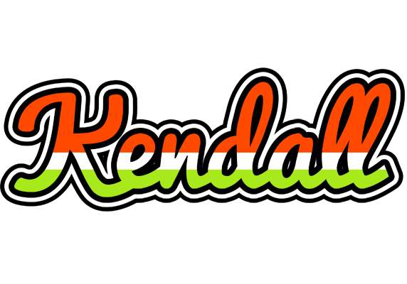 Kendall exotic logo