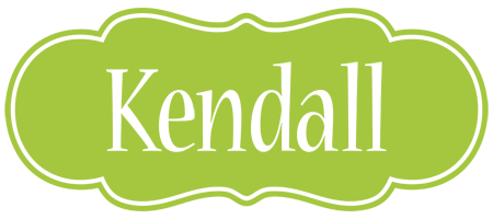 Kendall family logo