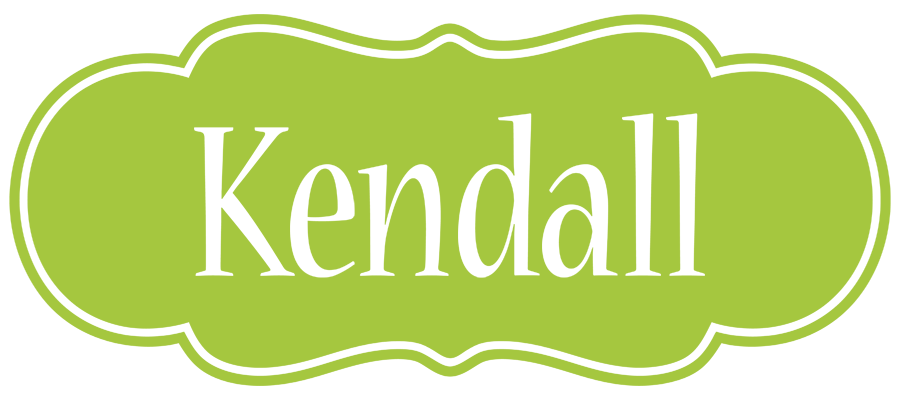 Kendall family logo
