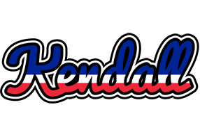 Kendall france logo