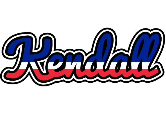 Kendall france logo