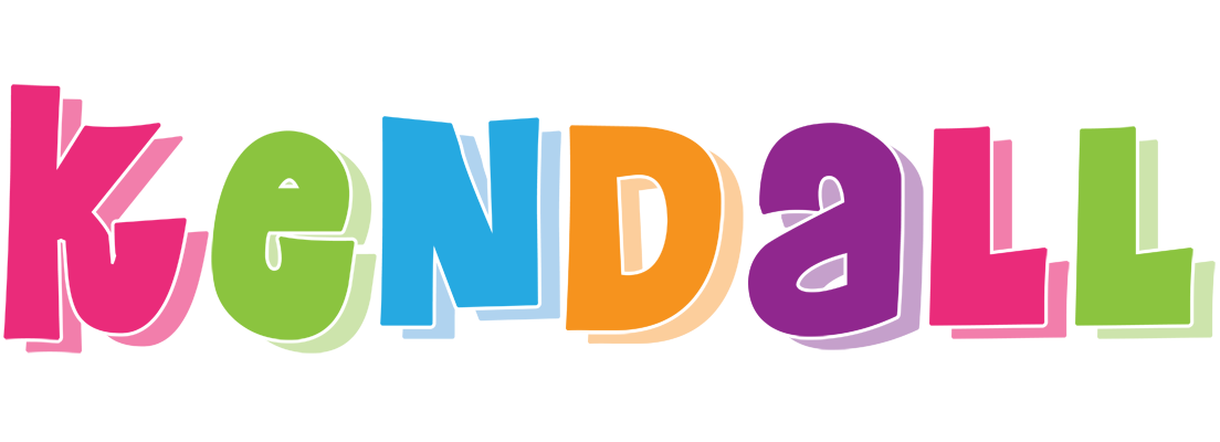 Kendall friday logo