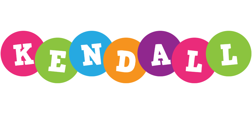 Kendall friends logo