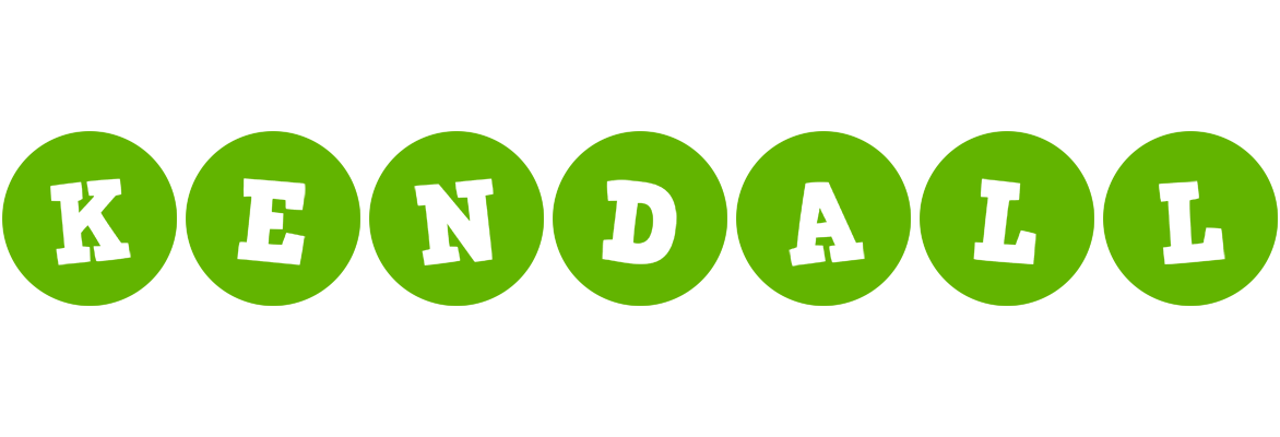 Kendall games logo