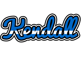 Kendall greece logo