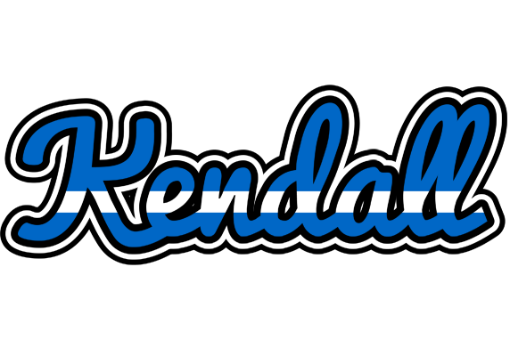 Kendall greece logo