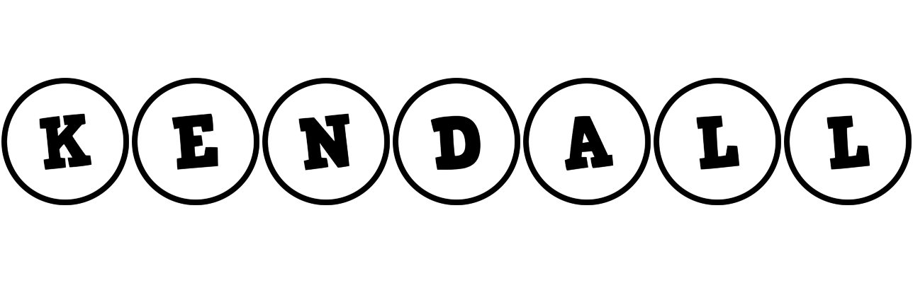 Kendall handy logo