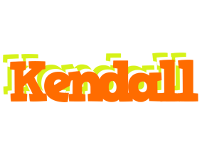 Kendall healthy logo