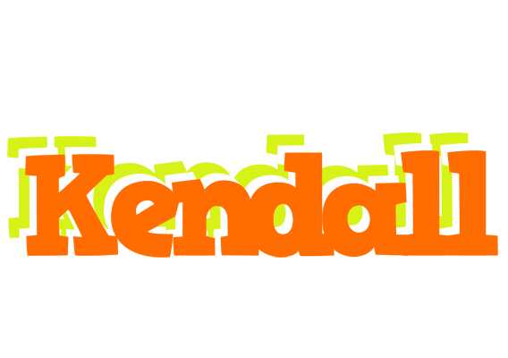 Kendall healthy logo
