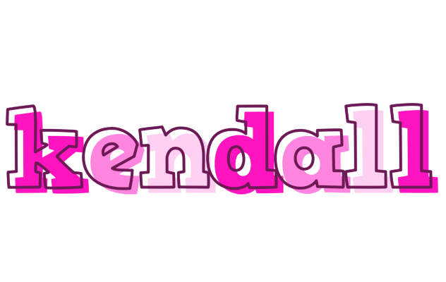 Kendall hello logo