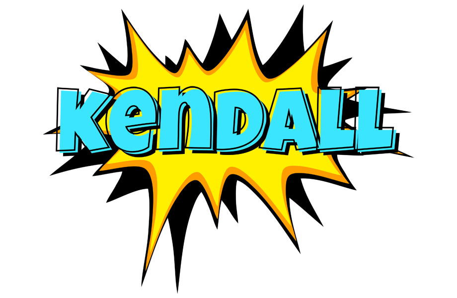 Kendall indycar logo