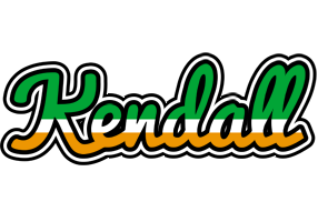 Kendall ireland logo