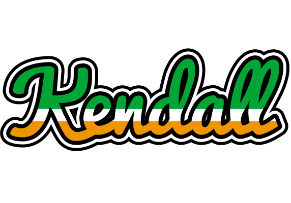 Kendall ireland logo