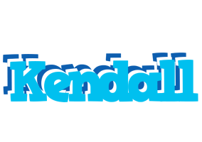 Kendall jacuzzi logo