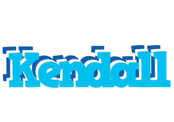 Kendall jacuzzi logo