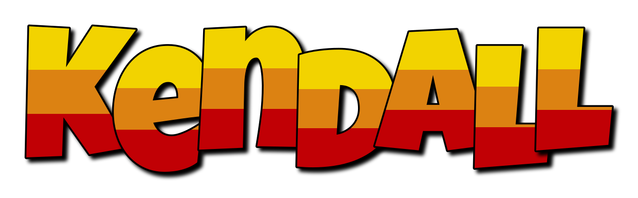 Kendall jungle logo