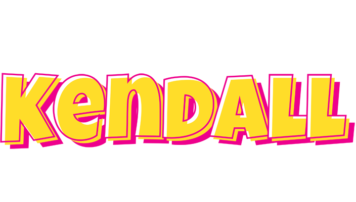 Kendall kaboom logo