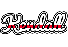 Kendall kingdom logo