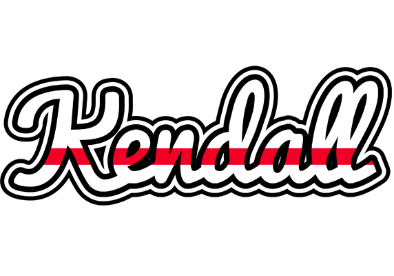 Kendall kingdom logo