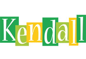 Kendall lemonade logo