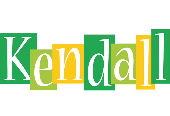 Kendall lemonade logo