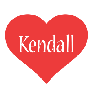 Kendall love logo