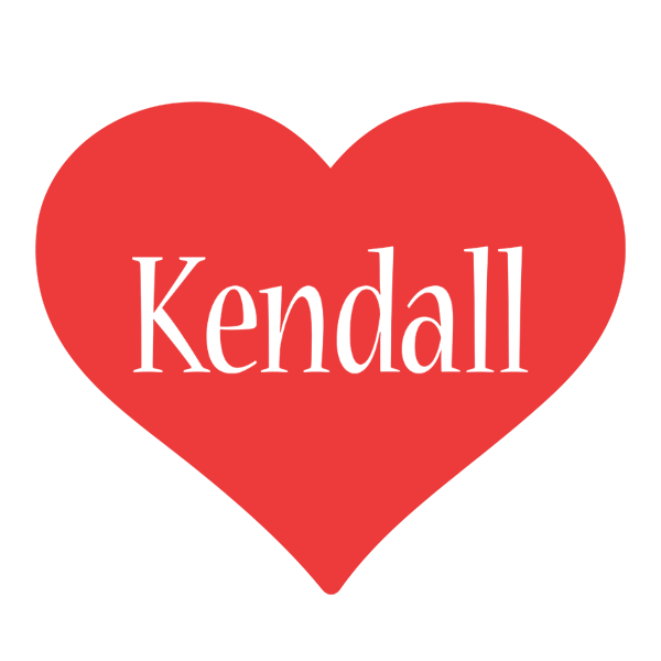 Kendall love logo