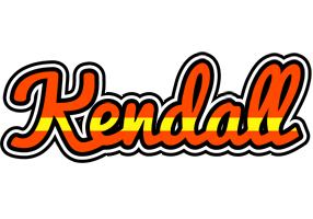 Kendall madrid logo