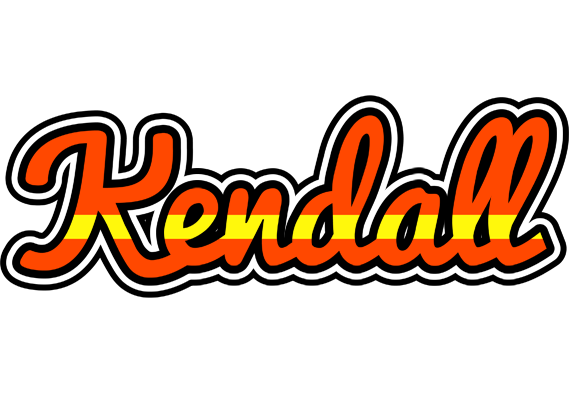Kendall madrid logo